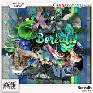 Borealis Mini Kit by Aimee Harrison