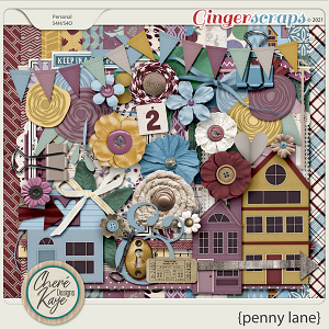 Penny Lane by Chere Kaye Designs