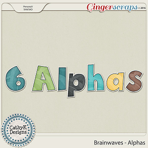 Brainwaves - Alphas