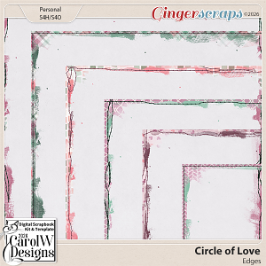 Circle of Love-Edges