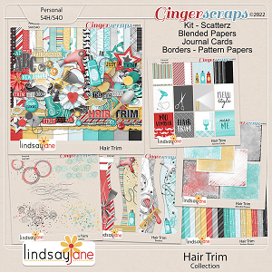 Hair Trim Collection by Lindsay Jane