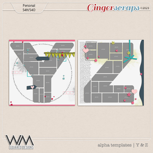 Alpha Templates | Y&Z