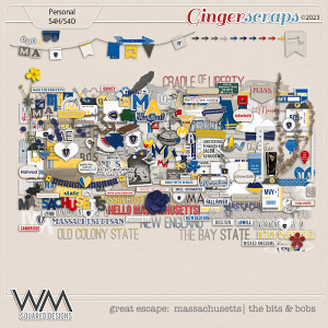 Great Escape: Massachusetts | The Bits & Bobs