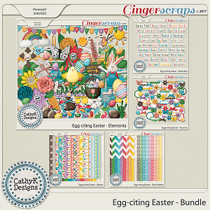 Egg-citing Easter - Bundle