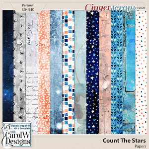 Count The Stars-Papers Count The Stars-Papers
