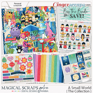 A Small World (collection) A Small World (collection)