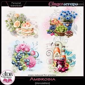 Ambrosia Blendables by ADB Designs