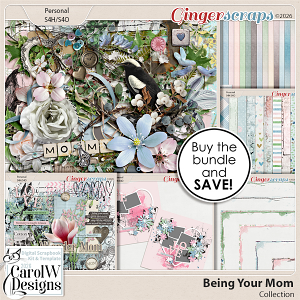 Being Your Mom-Collection