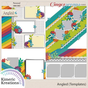 Angled Templates by Kimeric Kreatons